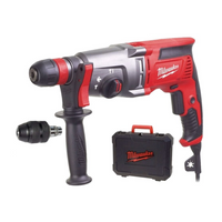 Trapano 800W Tassellatore MILWAUKEE PH 26 TX Punte Fino a 26 mm