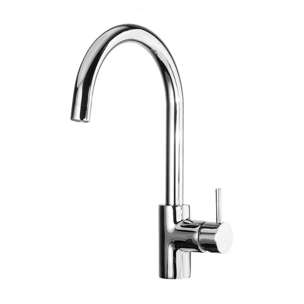 Miscelatore Lavello Girevole PALAZZANI 025369 Rubinetto Cucina