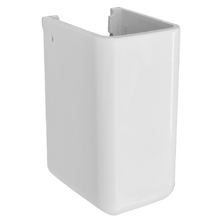 Semicolonna Rak Ceramics DES Bianco Alpino