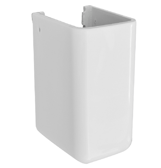 Semicolonna Rak Ceramics DES Bianco Alpino