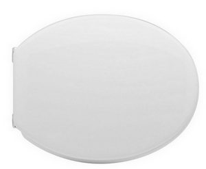 Copriwater compatibile per WC Incea vaso Opi forma 1 Bianco