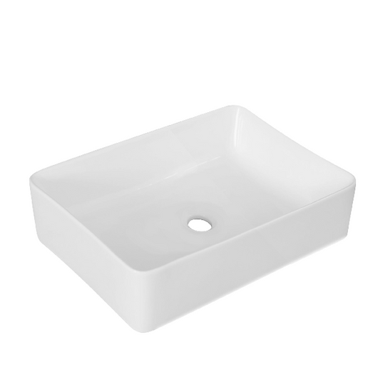 Lavabo appoggio 30x40 cm LA49 Bianco