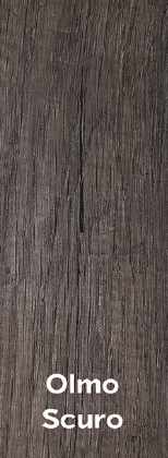 Mobile a giorno porta lavatrice e asciugatrice - Olmo scuro