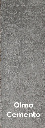 Mobile a giorno porta lavatrice e asciugatrice - Olmo cemento