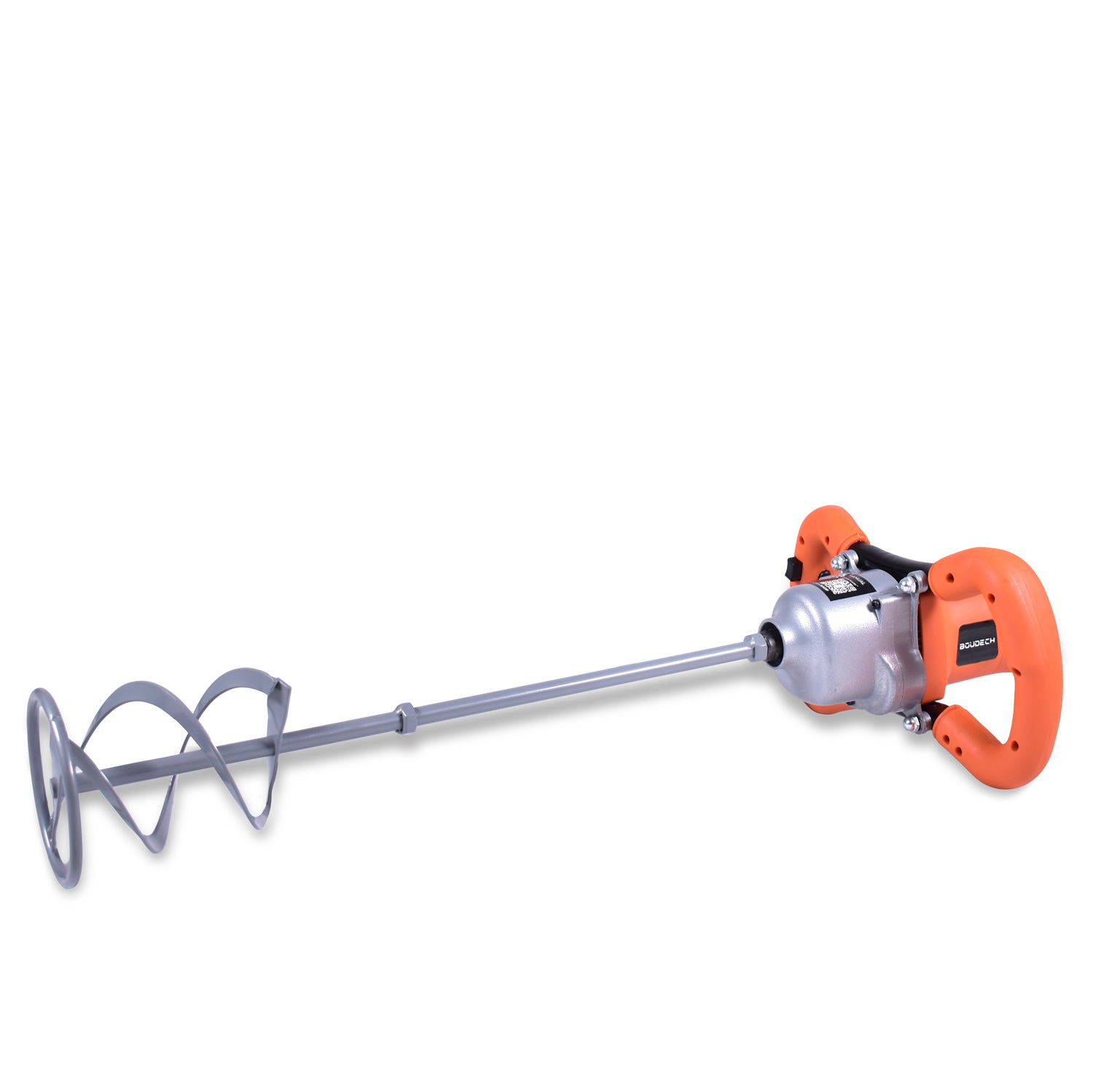 Miscelatore A Mano Trapano Agitatore Cemento Con Cavo Elettrico Da 3 Metri 1600W Potente