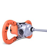 Miscelatore A Mano Trapano Agitatore Cemento Con Cavo Elettrico Da 3 Metri 1600W Potente