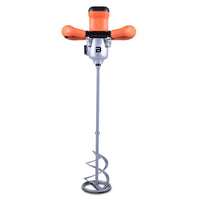 Miscelatore A Mano Trapano Agitatore Cemento Con Cavo Elettrico Da 3 Metri 1600W Potente