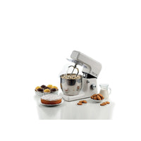 Impastatrice Planetaria Gourmet Professional 7L - 1200W - 3 Accessori - Bianco