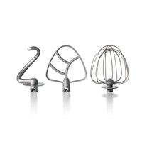 Impastatrice Planetaria Moderna - 1600W - 5,5L - 11 Velocità - 3 Accessori - Nero