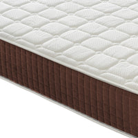 Materasso Piazza e Mezza 120x200 in memory foam - Alto 28 cm - 5 cm memory foam - mod Imperial - Ortopedico