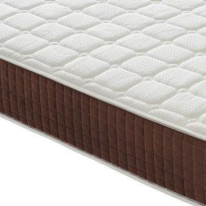 Materasso Piazza e Mezza 120x200 in memory foam - Alto 28 cm - 5 cm memory foam - mod Imperial - Ortopedico