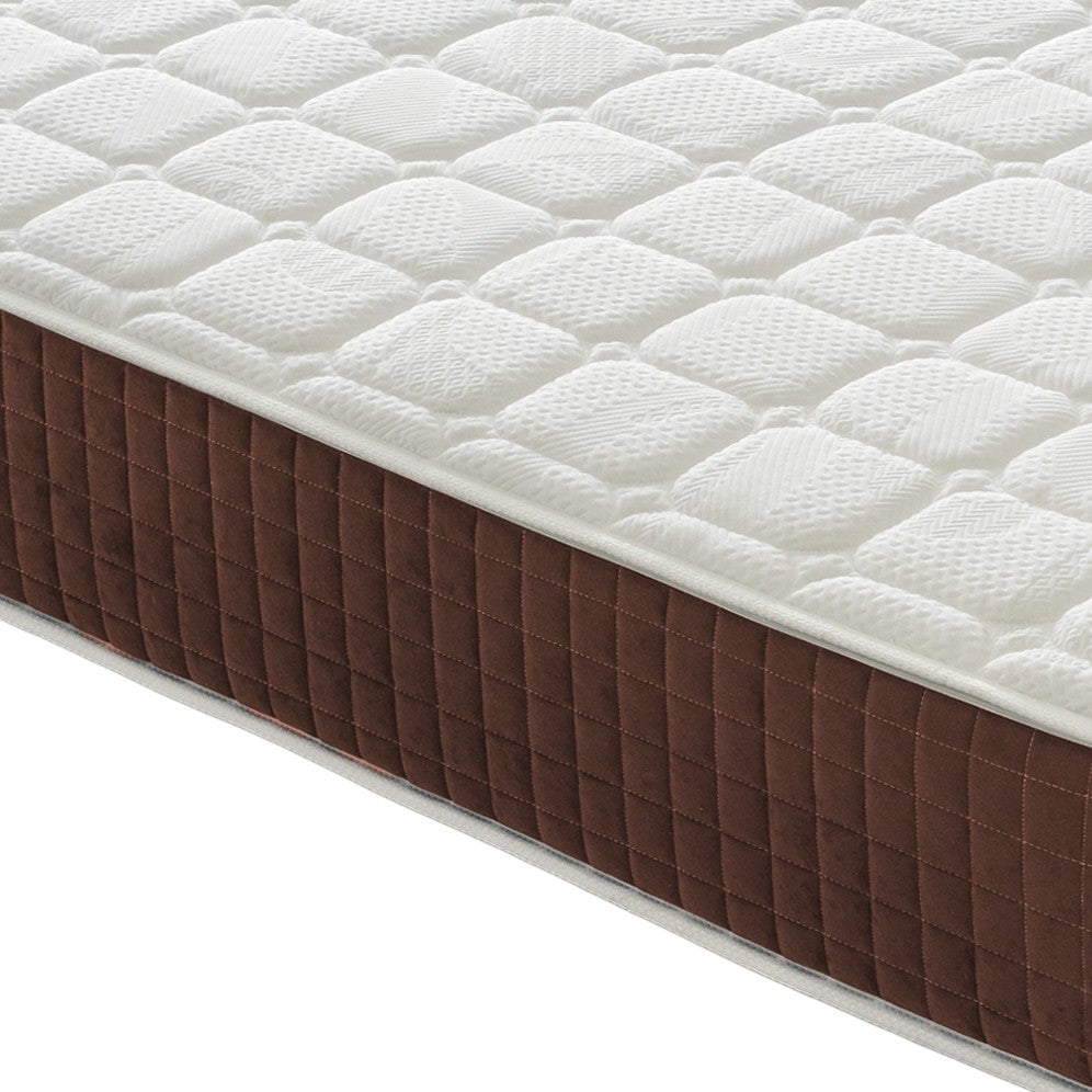 Materasso Matrimoniale 160x190 in memory foam - Alto 28 cm - 5 cm memory foam - mod Imperial - Ortopedico
