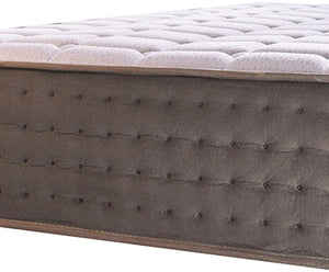 Materasso Matrimoniale 160x190 in memory Foam, Altezza 30 cm, 11 zone differenziate, 5cm memory, Ortopedico, Anatomico