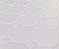 Materasso Matrimoniale 180x200 in memory Foam, Altezza 30 cm, 11 zone differenziate, 5cm memory, Ortopedico, Anatomico