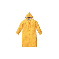 Impermeabile Cappotto Giallo XXL