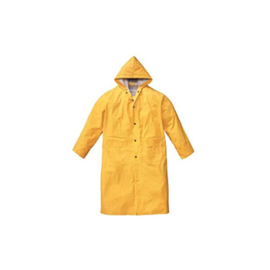Impermeabile Cappotto Giallo XXL