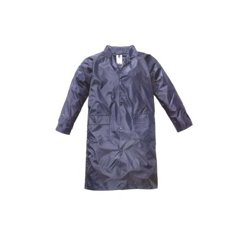 Impermeabile Cappotto Niagara Blu L