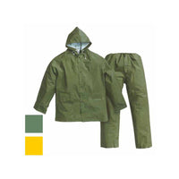 Impermeabile Compl.Giove Giallo Xl Protexio 02419