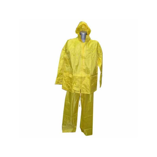 Impermeabile Giacca+Pantaloni Niagara Giallo XXL