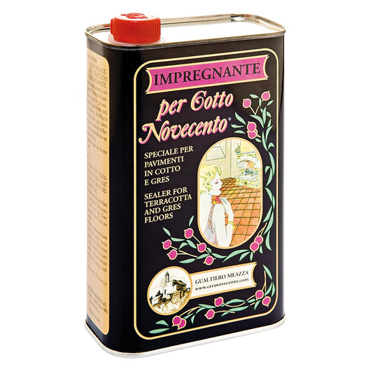 'IMPREGNANTE CEROSO PER COTTO lt. 1'