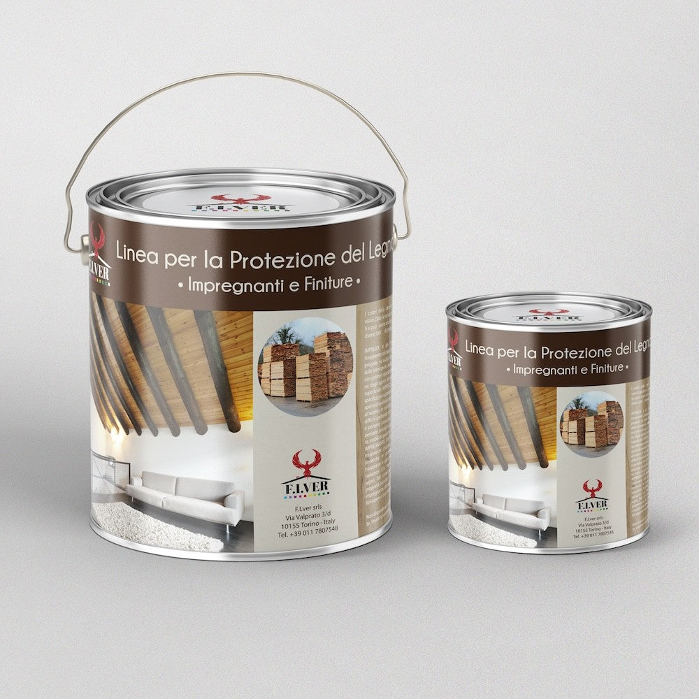 Impregnante Cerato per Legno - Litri 0,750