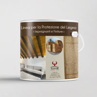 Impregnante Cerato per Legno - Litri 0,750