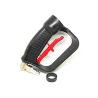 IMPUGNATURA COMPLETA PER ASTA DI PROLUNGA CON RACCORDO GIREVOLE LISAM