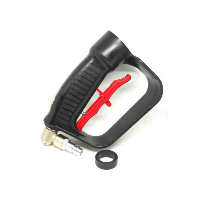 IMPUGNATURA COMPLETA PER ASTA DI PROLUNGA CON RACCORDO GIREVOLE LISAM