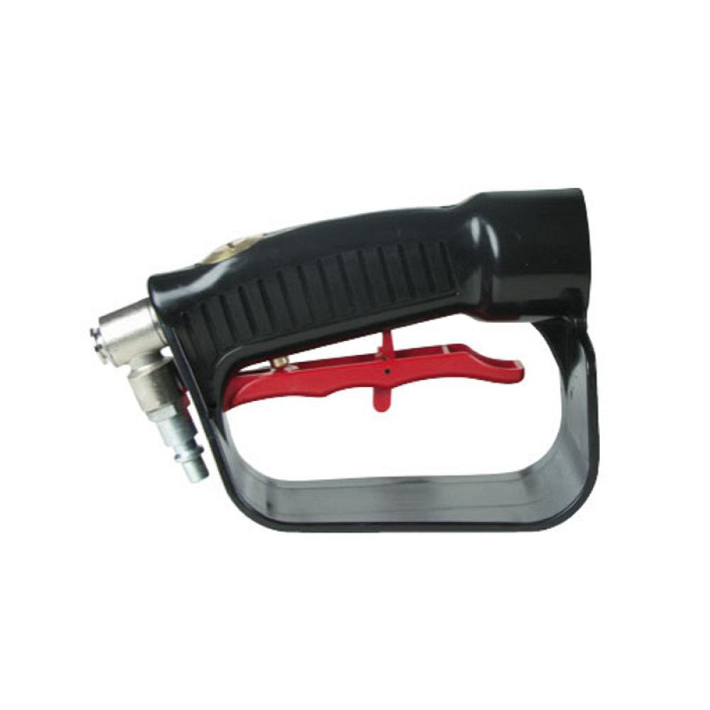 IMPUGNATURA COMPLETA PER ASTA DI PROLUNGA CON RACCORDO GIREVOLE LISAM