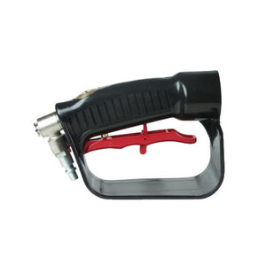 IMPUGNATURA COMPLETA PER ASTA DI PROLUNGA CON RACCORDO GIREVOLE LISAM