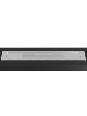 INBOX 60 - Inserto camino a bioetanolo Biocamino da incasso o da appoggio freestanding