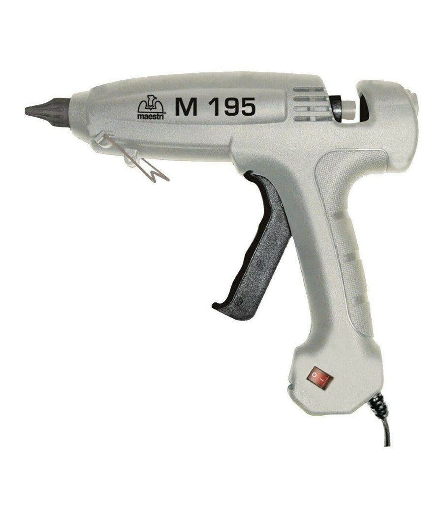 Incollatrice Pistola Per Colla A Caldo M 195 Professionale 120watt Romeo Maestri         