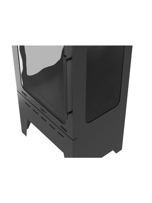 INCOZA 3 - Biocamino da pavimento freestanding