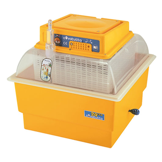'INCUBATRICE 'COVATUTTO 24' 24 uova'