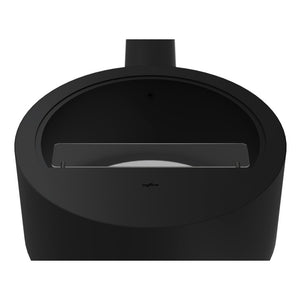 Camino a Bioetanolo sospeso da soffitto Incyrcle Slim 2Side - Biocamino rotondo di design con doppia facciata aperta d.70cm