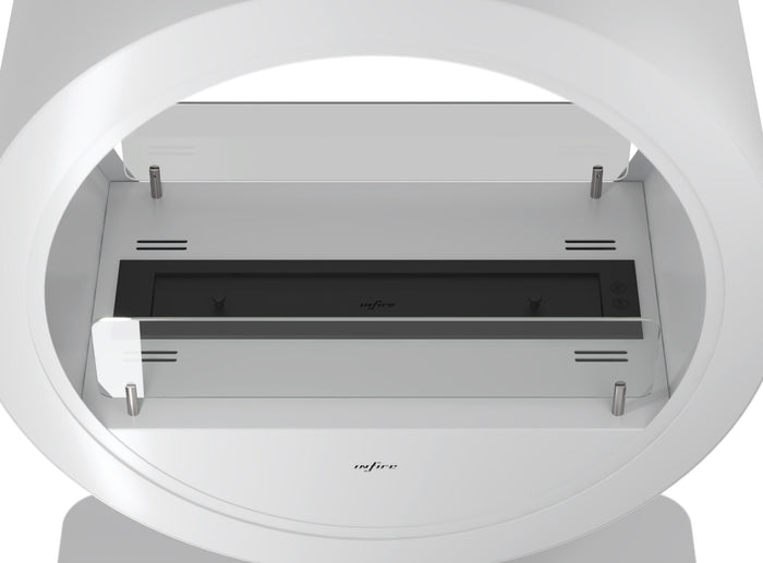 Biocamino Incyrcle Stand 2side colore Nero