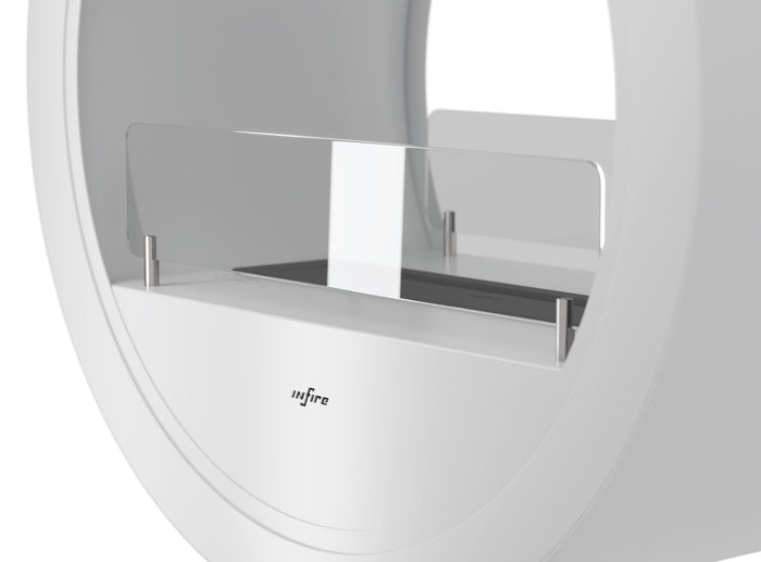 Biocamino Incyrcle Stand 2side colore Nero