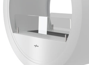 Biocamino Incyrcle Stand 2side colore Bianco