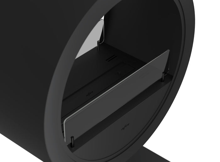 Biocamino Incyrcle Stand 2side colore Nero