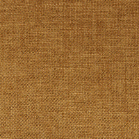 Copertura in tessuto per divano letto 3 posti neo, ocra