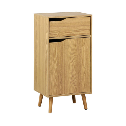 Mobile bagno vintage decorazione legno, frassino