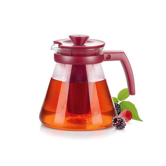 Infusiera Te'/Caffe' Rossa L 1,25 Teo Tescoma 646623.20