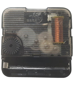 Ingranaggio Meccanismo Orologio A Muro Parete Movimento Lancette Ricambio         