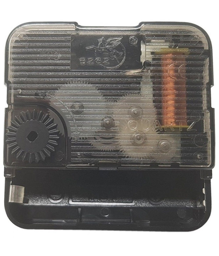 Ingranaggio Meccanismo Orologio A Muro Parete Movimento Lancette Ricambio         