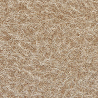 Divano modulare effetto alpaca, 3 posti, beige