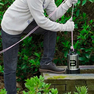 Pompa Sommersa Immersione Acque Chiare E Acque Sporche Drenaggio 550W In Acciaio Inox Certificata Ce