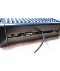 Insegna Luminosa A Led Scritta Personalizzata Scorrevole Luce Bianca 100 X 20 Cm         