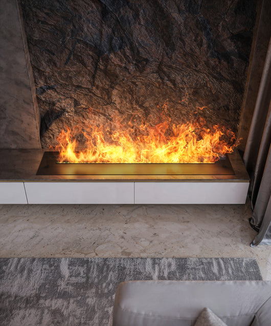 Bruciatore a vapore Invapo Insert 1800