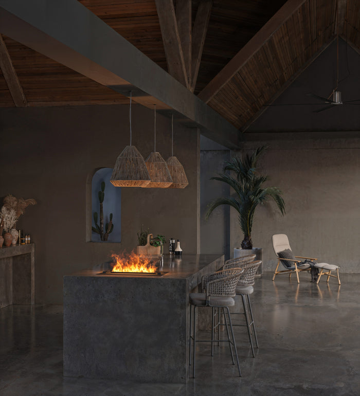 Bruciatore a vapore Invapo Insert 700