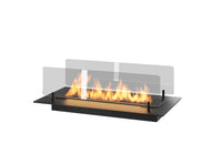 Supporto Insert Black da 60 cm a 120 cm - Insert Black 600